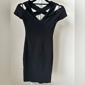 Marciano Black Evening Dress XS